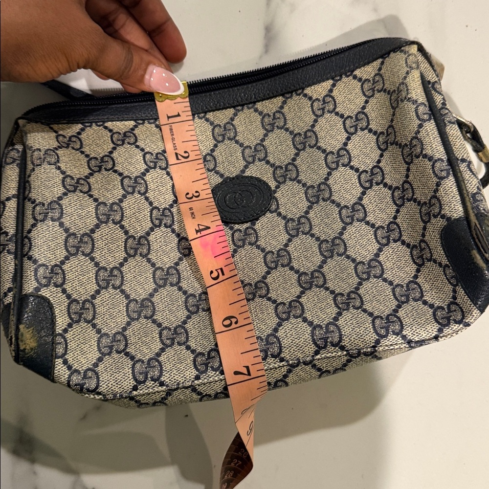 Gucci crossbody vintage Bag - Picture 15 of 16
